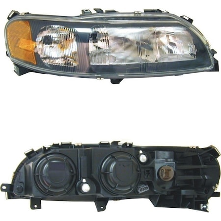 Uro Parts Right-W/Bulbs Headlite Assy, 8693564 8693564